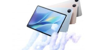 Vivo pad air ufficiale