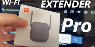 Xiaomi Mi Wi-Fi Range Extender Pro