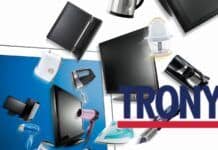 Trony, le offerte che distruggono Unieuro con prezzi SHOCK