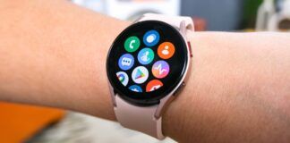 Samsung Galaxy Watch4