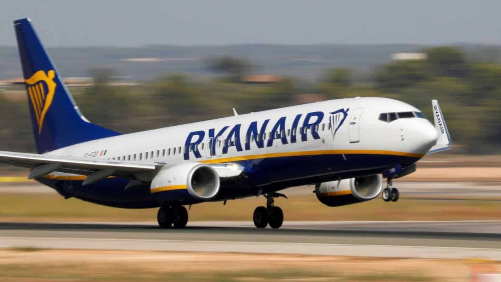 Ryanair a rischio, indagini per abuso di posizione dominante