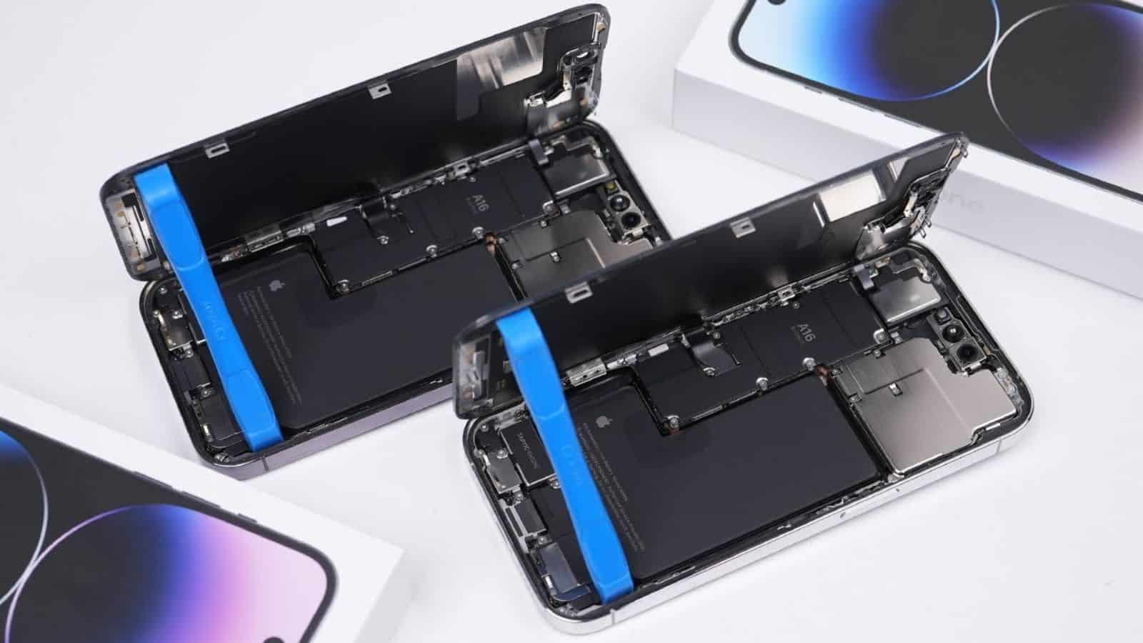 iPhone 14 difficile da riparare, ecco perché non dovete romperlo