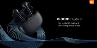 Xiaomi Buds 3