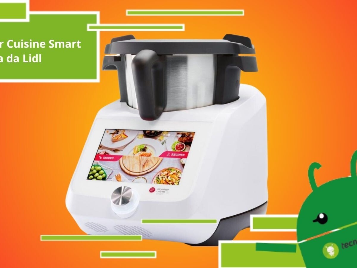 Monsieur Cuisine Smart, il robot da cucina che tutti sognano è in offerta -  TecnoAndroid