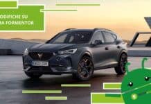 Cupra Formentor - restyling in arrivo, la vettura si trasformerà