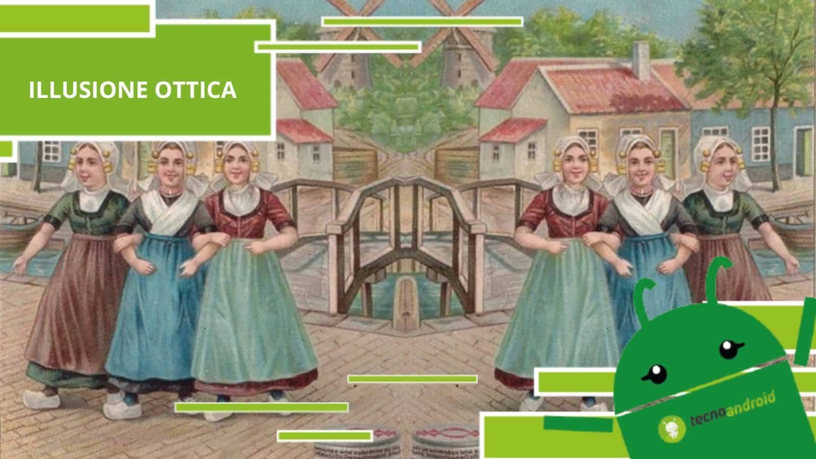 Illusione Ottica, il quadro che ti farà diventare pazzo