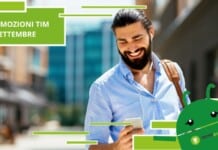 TIM, le promozioni di settembre ci regaleranno delle gioie