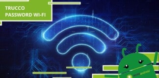 Smartphone, con questo trucco è possibile trovare la password del wi-fi