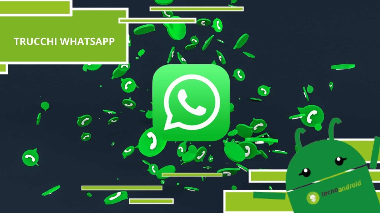 Whatsapp, i segreti nascosti che tutti dovrebbero conoscere