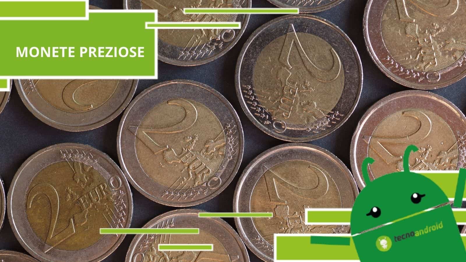 Monete preziose, con 2 euro puoi comprarti una casa di lusso