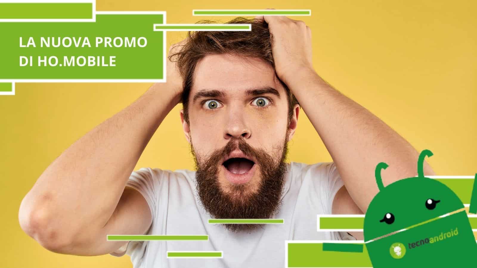 Ho.mobile, questa promozione cambierà per sempre la posizione dell'operatore nel mercato