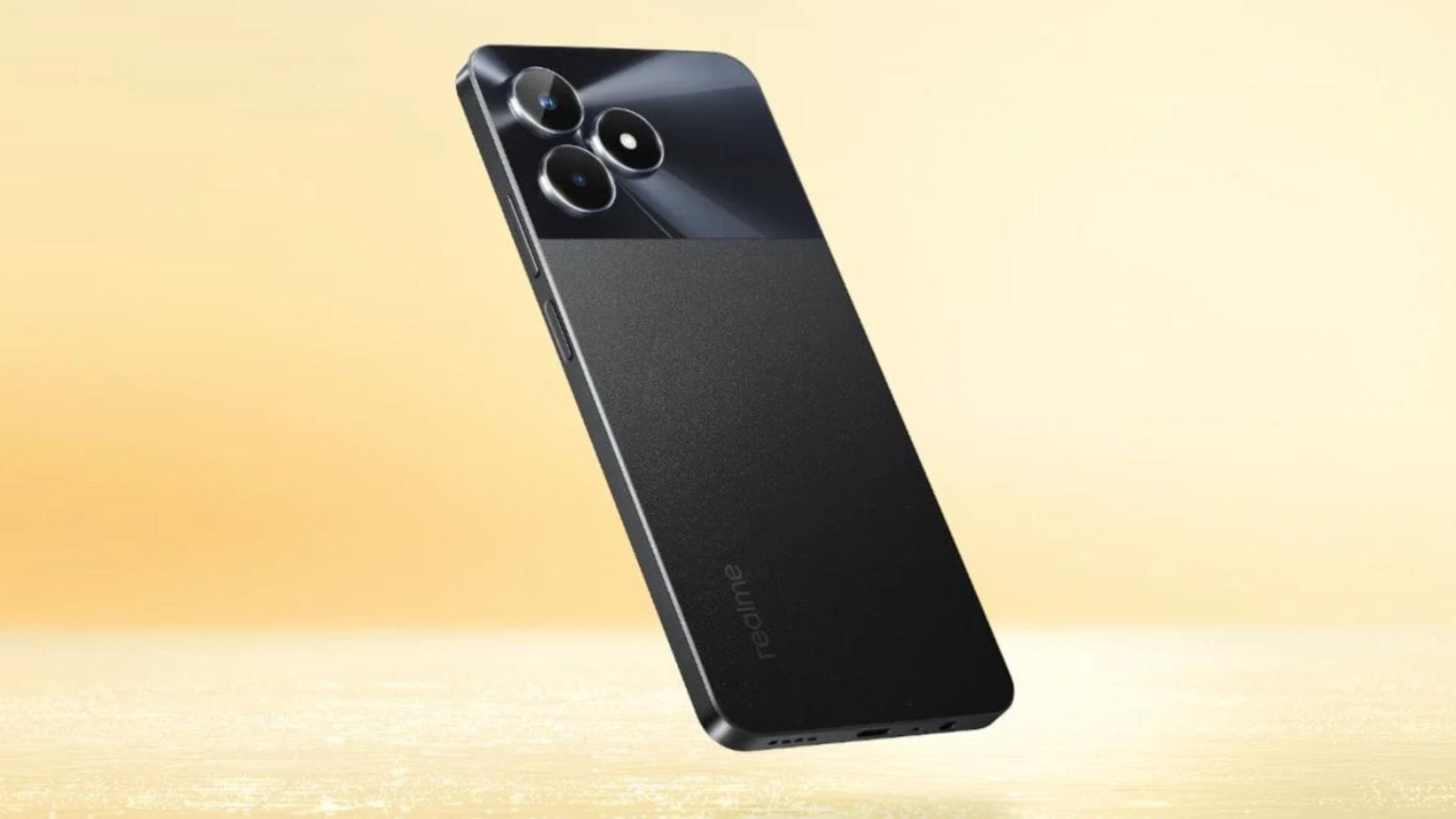 realme C51 arriva in Italia a 149 euro: ecco le sue caratteristiche