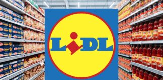 Lidl, sorpresa assurda, regala prodotti e tecnologia in negozio