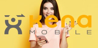 Kena Mobile è FOLLE con i 100 giga quasi in REGALO agli utenti