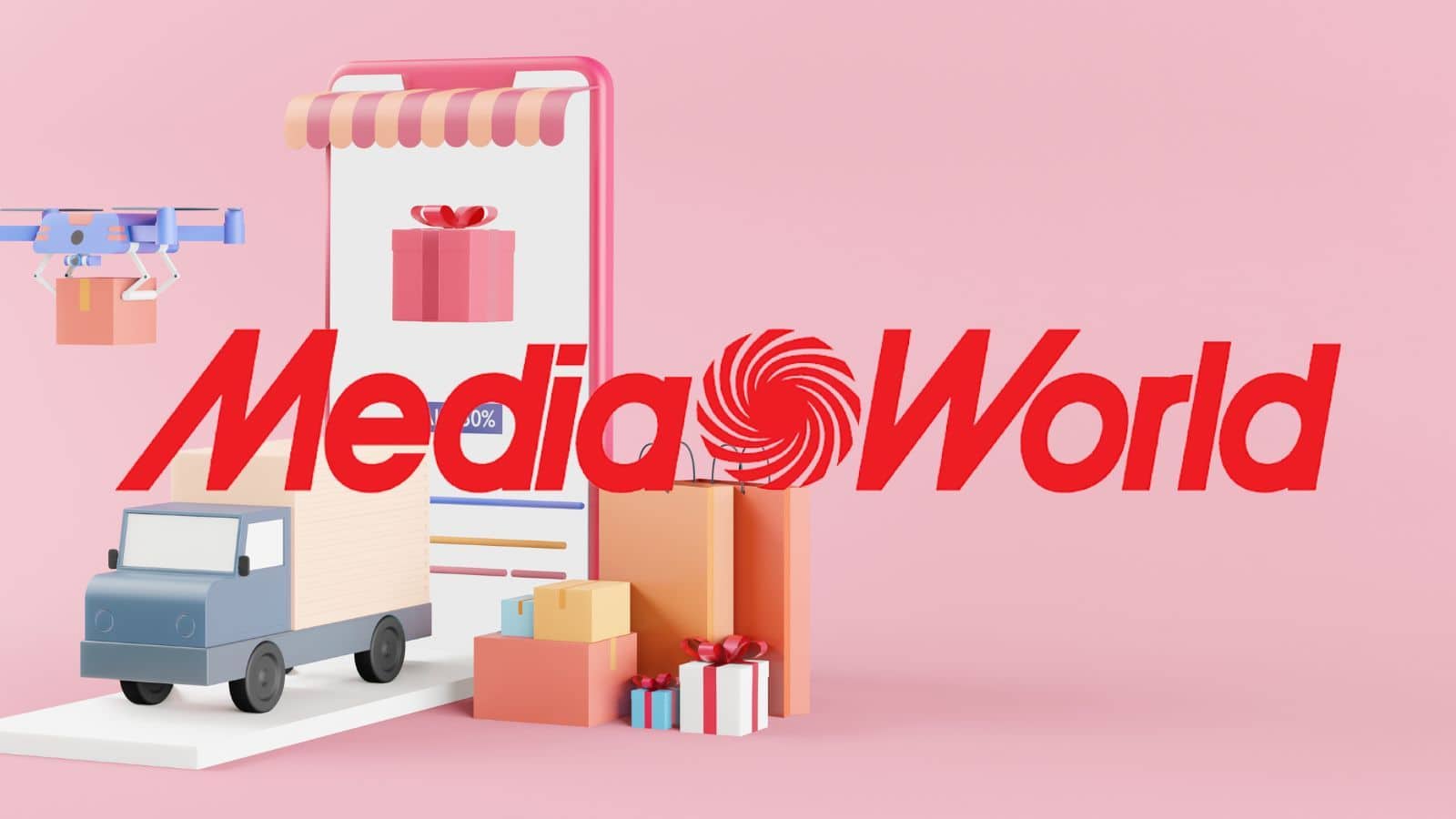 MediaWorld è INARRESTABILE, oggi tutto è scontato al 65%