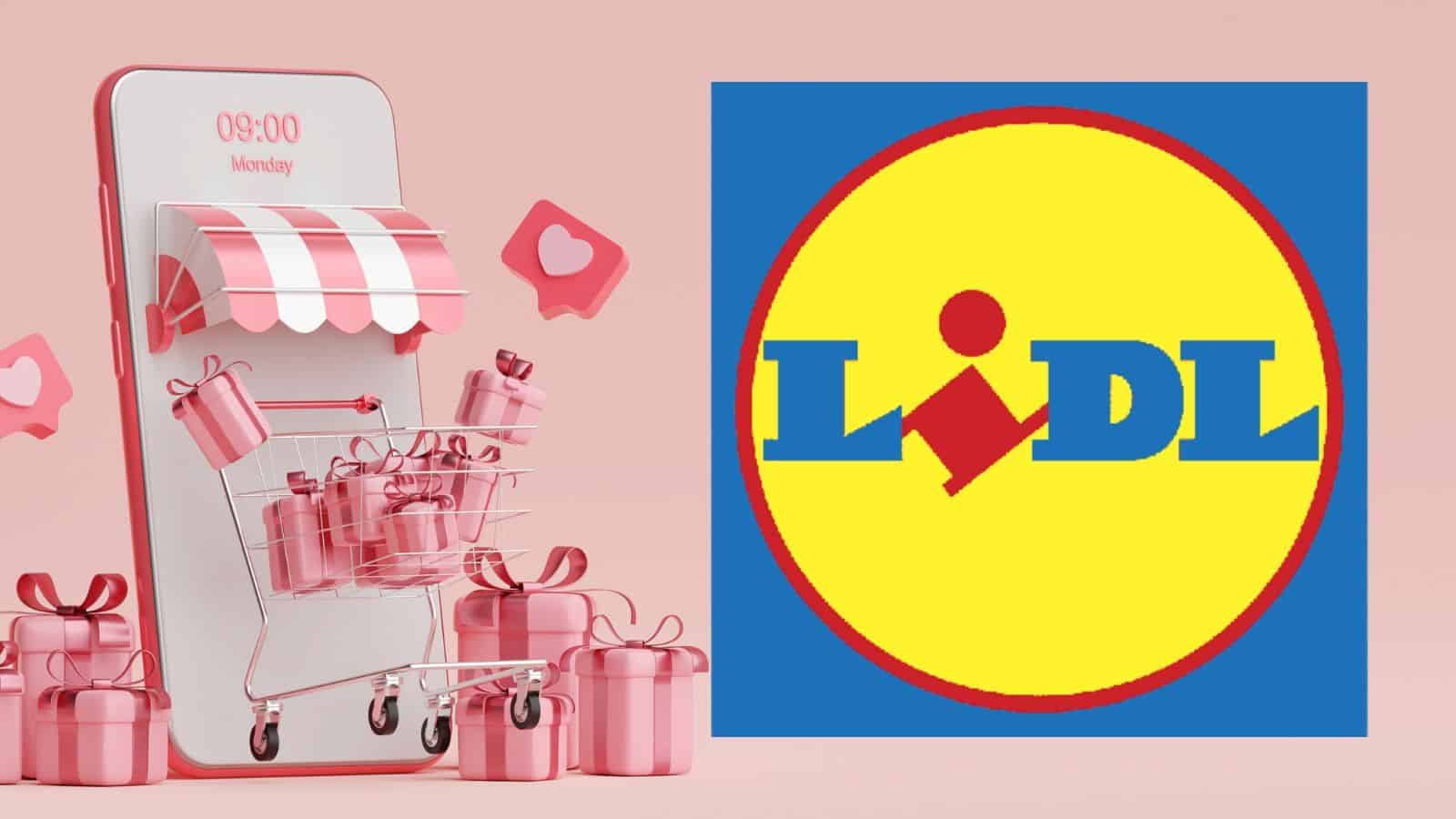 Lidl è IMPAZZITA con tecnologia GRATIS e prodotti in REGALO