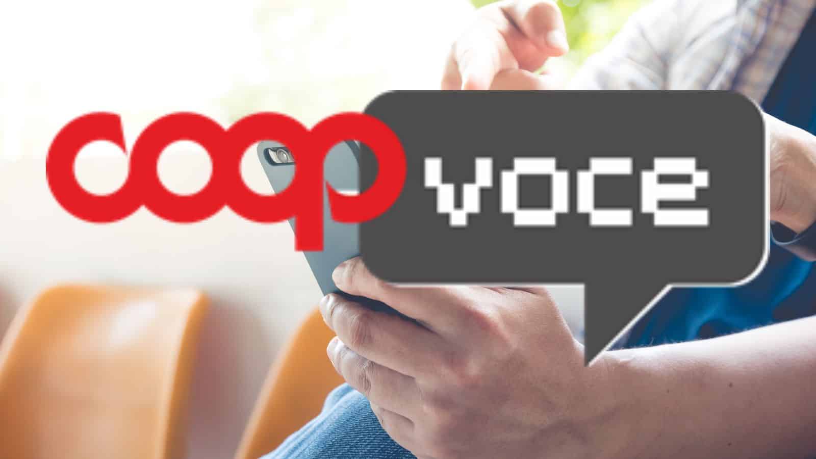 CoopVoce, follia a Settembre con quasi GRATIS 200 giga al mese