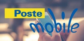 PosteMobile è PAZZA, spettacolare OFFERTA con 150 giga al mese