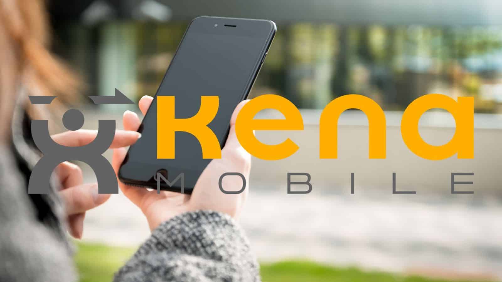 Kena Mobile, offerte SPIAZZANTE e sorprendente da 130 GIGA al mese