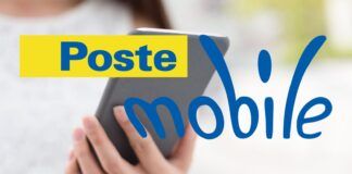 PosteMobile, OFFERTA incredibile con 150GB quasi gratis in 4G+