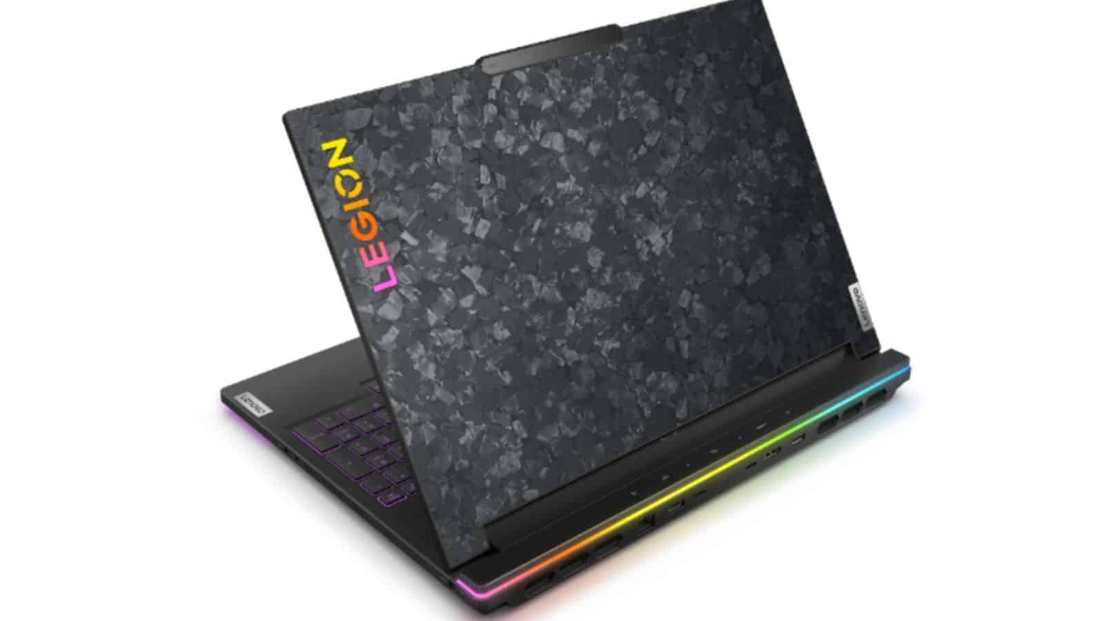 Lenovo Legion 9i, il primo laptop da gaming con IA e raffreddamento a liquido