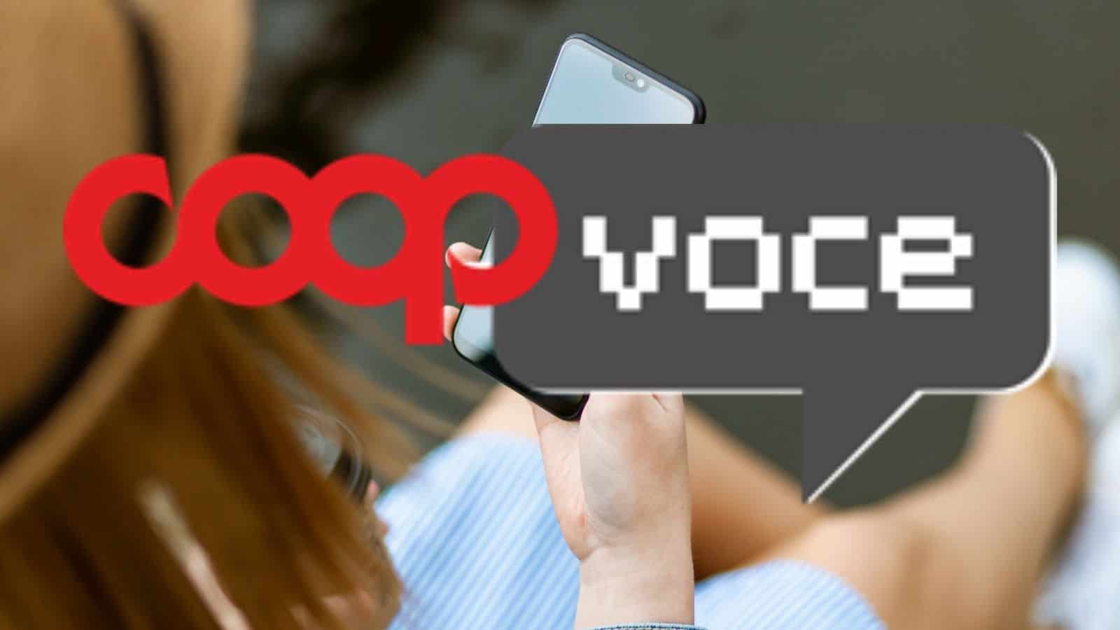 CoopVoce, offerta in SCADENZA, solo oggi avrete 200 giga a 7 euro