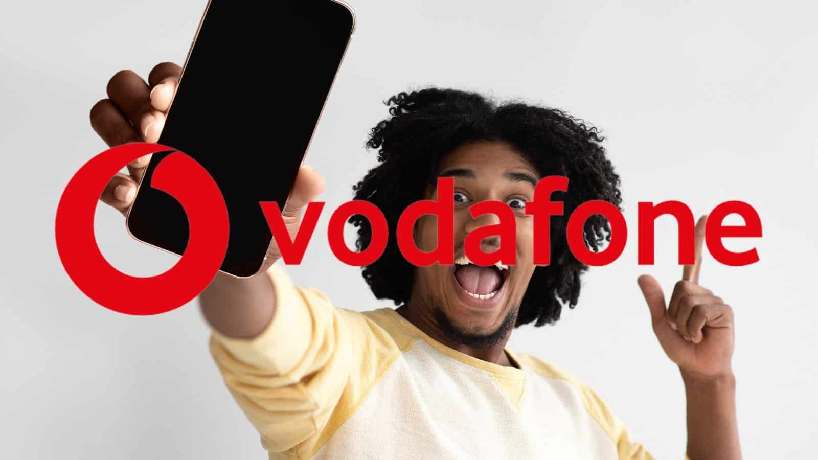 Vodafone, l'offerta da 150GB è la migliore di tutto il 2023