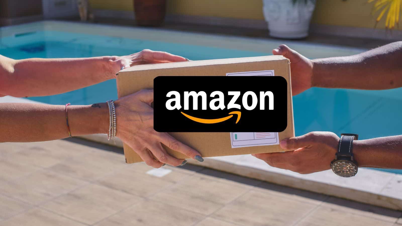 Amazon è FOLLIA, per POCO regala i prodotti e sconti all'85%