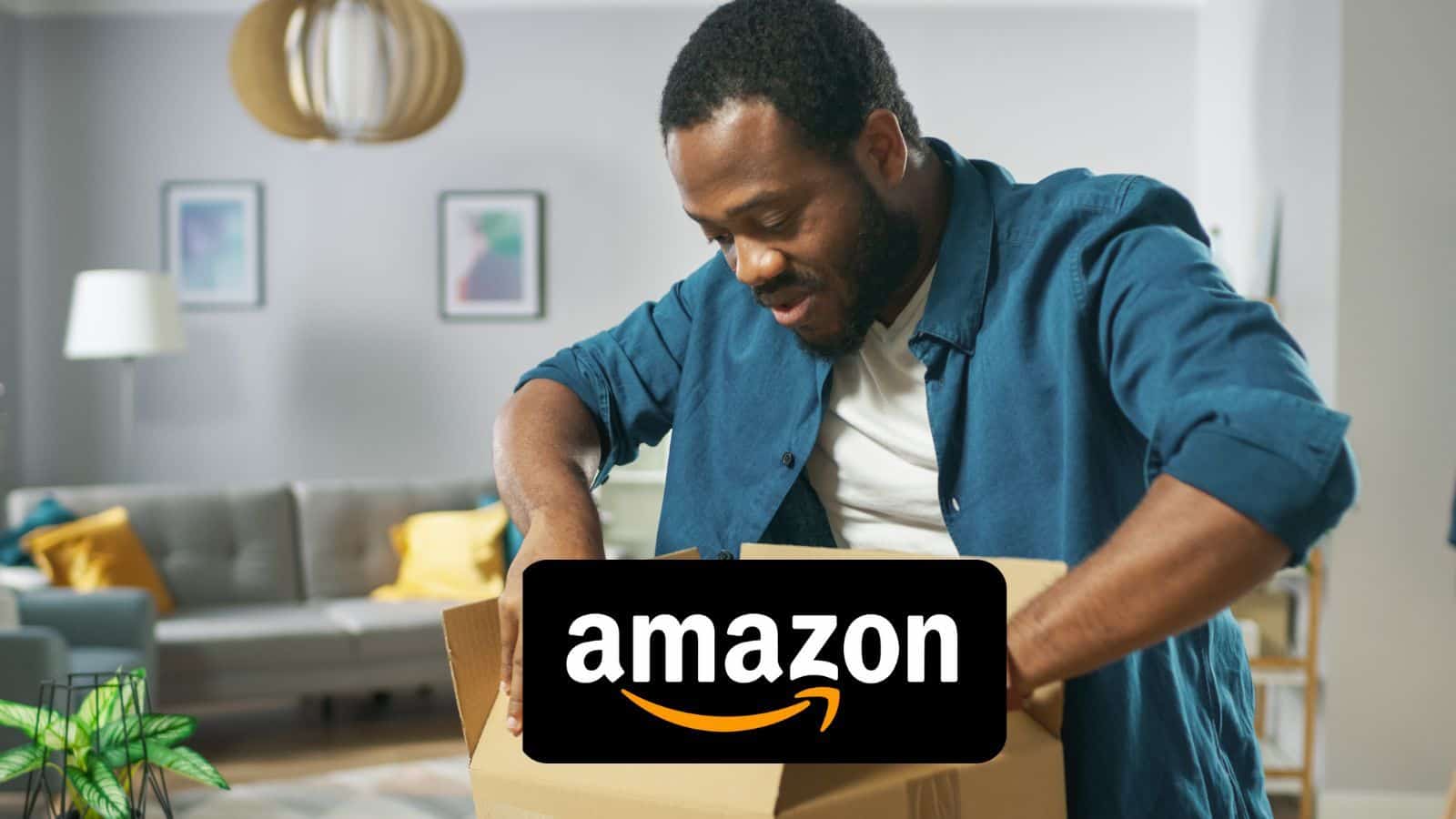 Amazon che SORPRESA, in regalo le OFFERTE gratis e prodotti al 90%