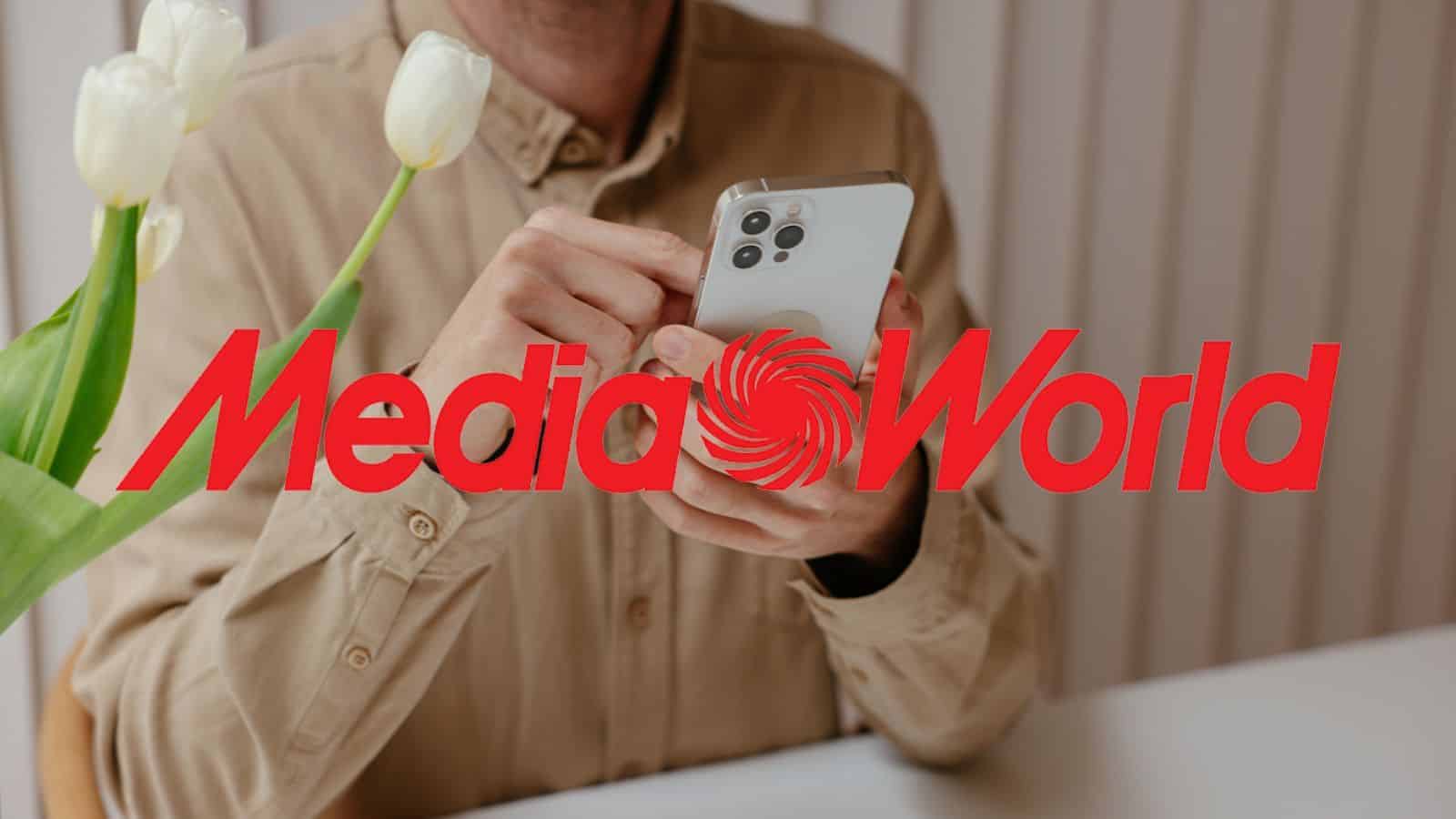 MediaWorld spacca i PREZZI al 70% con smartphone quasi in REGALO