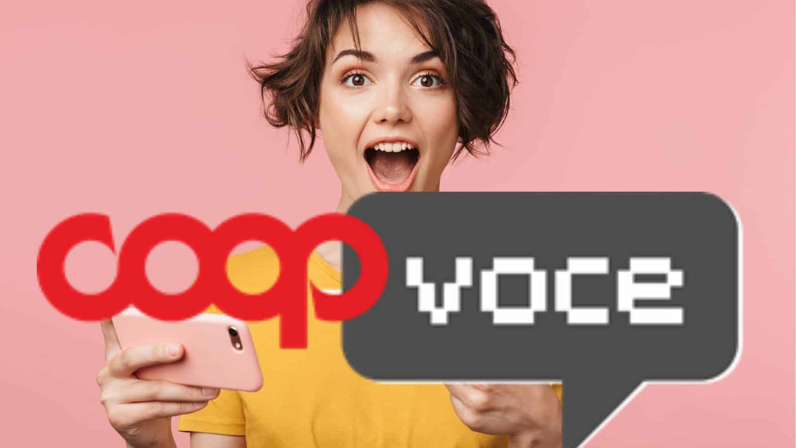 CoopVoce, l'offerta da 180 giga è GRATIS, attivatela subito