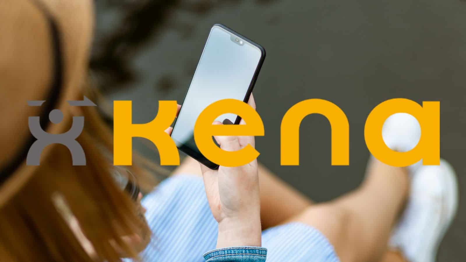 Kena Mobile da URLO con la promo GRATIS da 100 giga al mese