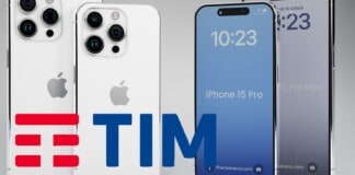 TIM, ordinate oggi i nuovi iPhone 15, Apple Watch Series 9, Watch Ultra 2 e Airpods Pro 2