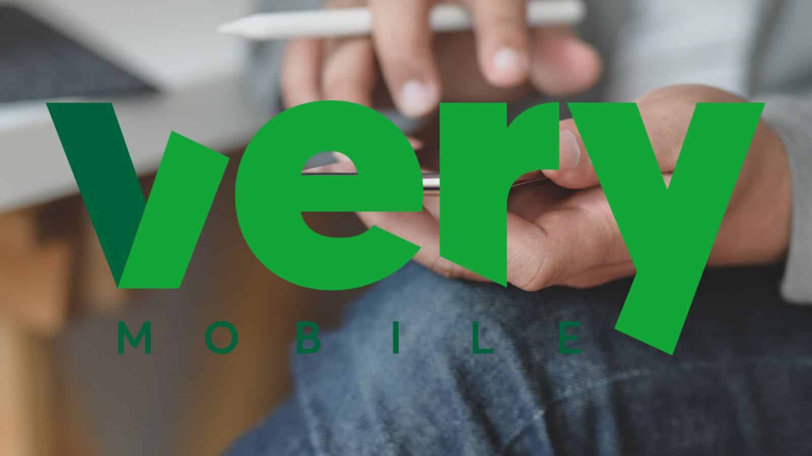 Very Mobile, attivate SUBITO i 120 giga a soli 5€, una promo da PAZZI