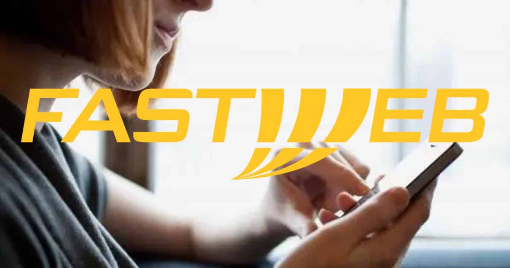 Fastweb, che BOMBA la nuova offerta da 150GB in 5G che batte TIM