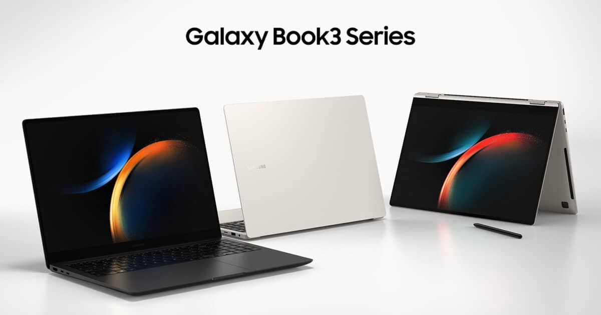 Samsung Galaxy Book3