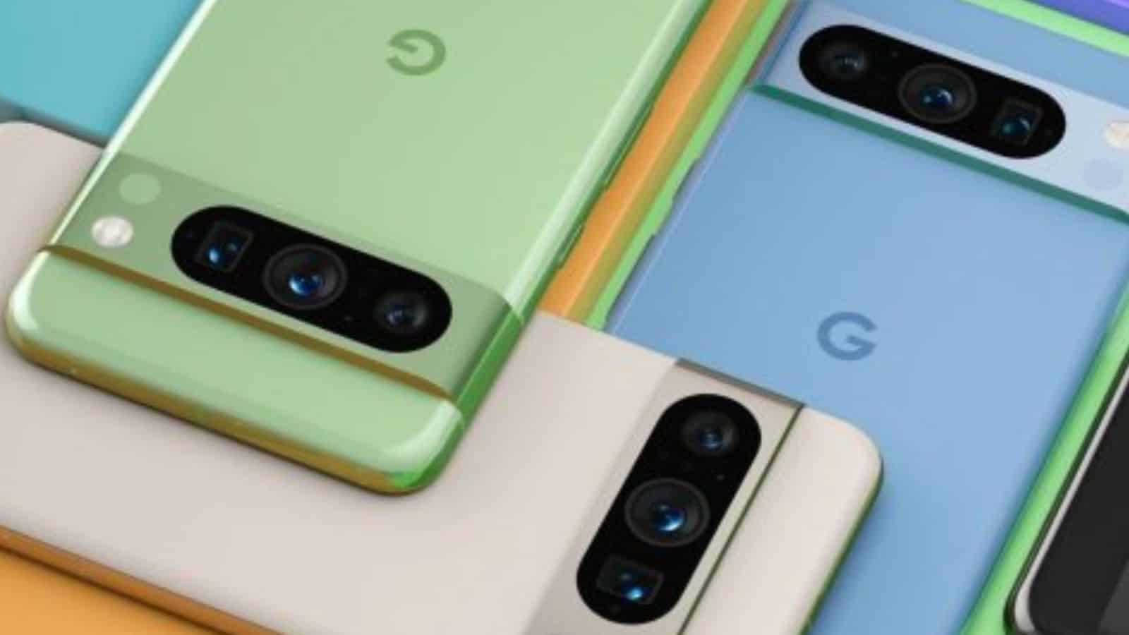 Google pixel 8 8 Pro ultimi dettagli 