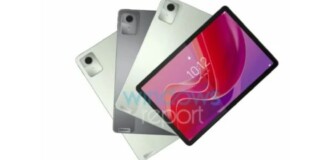 Lenovo Tab M11 rumors