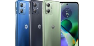 Motorola Moto g54 ufficiale india