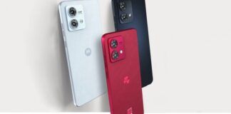 Motorola Moto G84 ufficiale