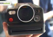 Polaroid nuova fotocamera istantanea