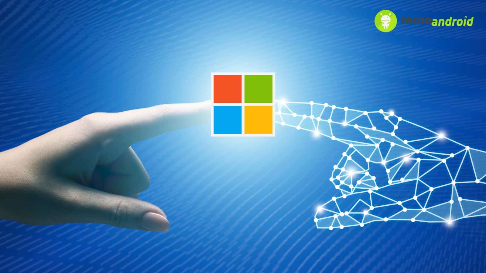 microsoft progetto intelligenza artificiale generativa