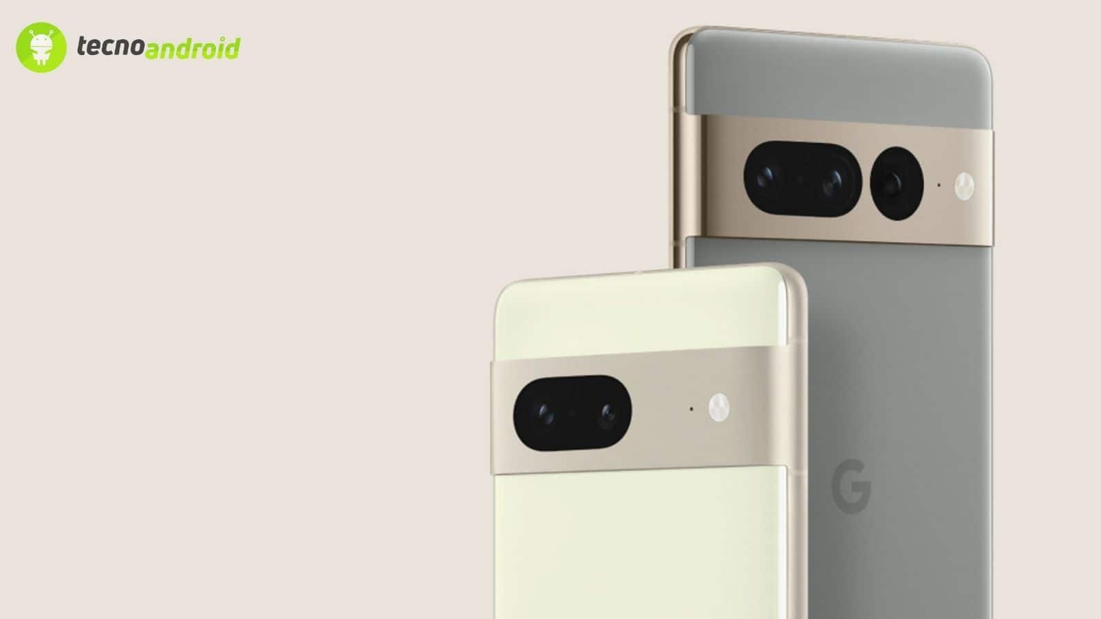 Google pixel 8 fotocamera specifiche 