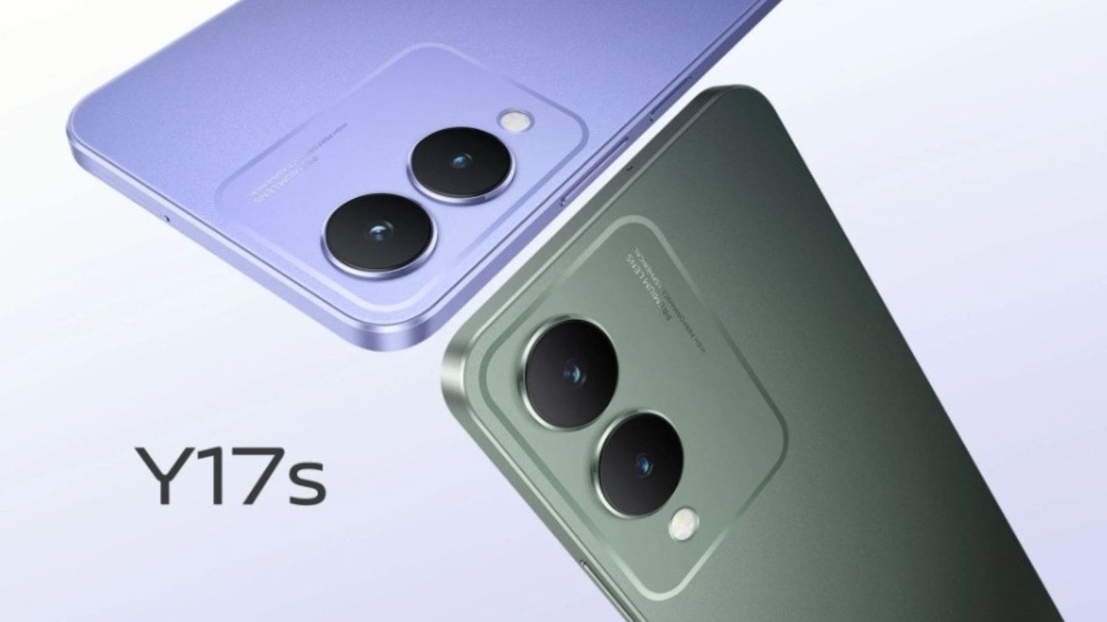 Vivo y17s ufficiale