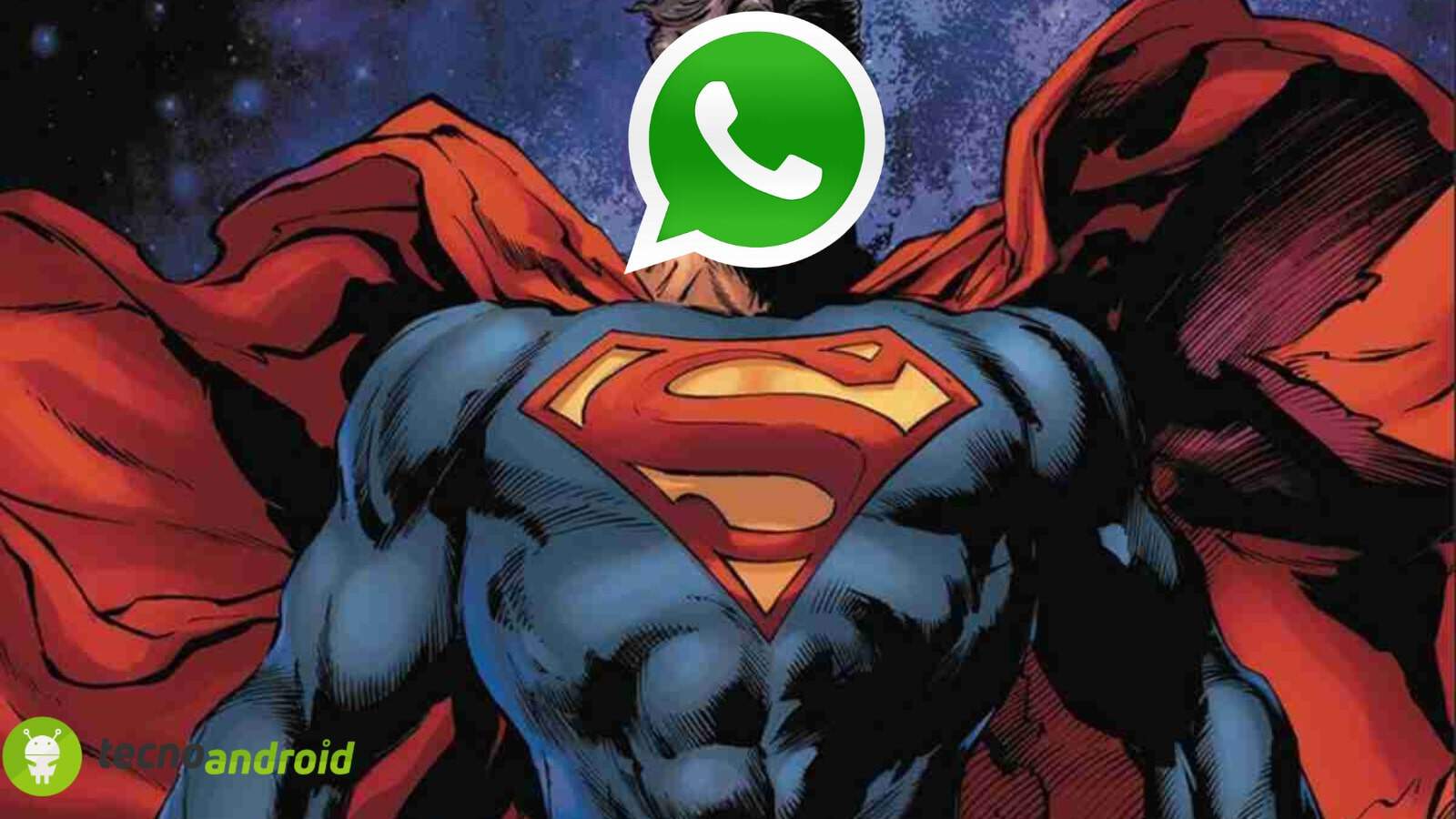 WhatsApp sta per cambiare radicalmente 