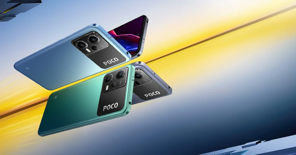 POCO X5 5G