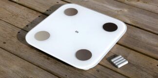 Xiaomi Body Composition Scale 2