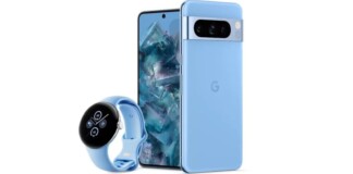 Google Pixel 8 e Pixel Watch 2 compaiono in una foto BELLISSIMA