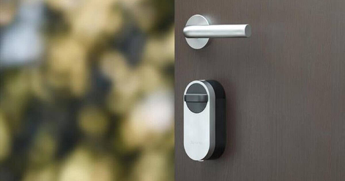 EZVIZ Smart Lock, Serratura elettronica