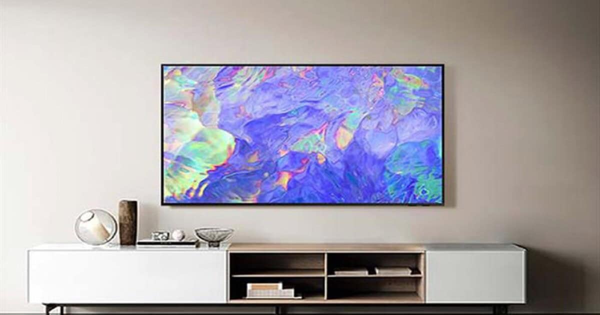 Samsung Crystal UHD 4K